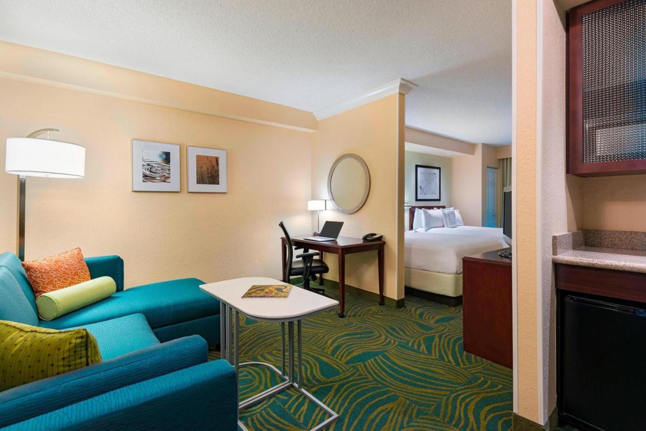 Springhill Suites Fort Myers Airport Ngoại thất bức ảnh