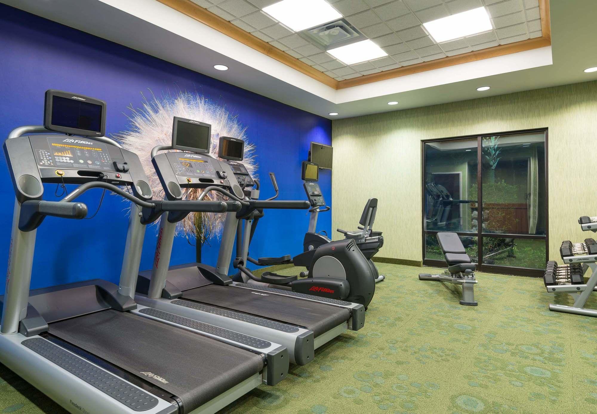 Springhill Suites Fort Myers Airport Ngoại thất bức ảnh