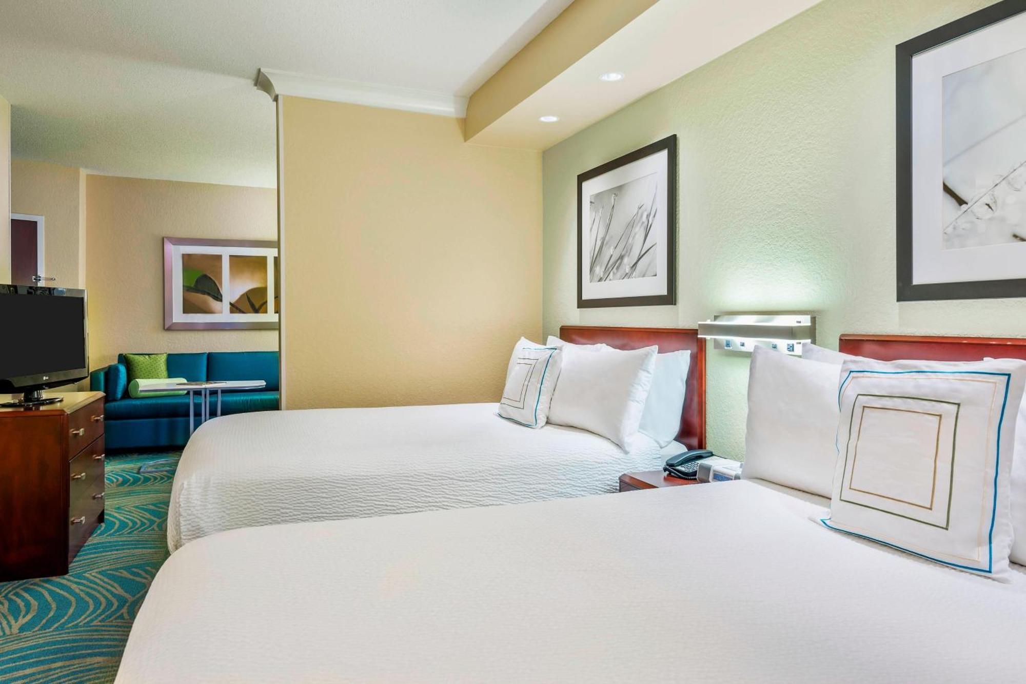 Springhill Suites Fort Myers Airport Ngoại thất bức ảnh