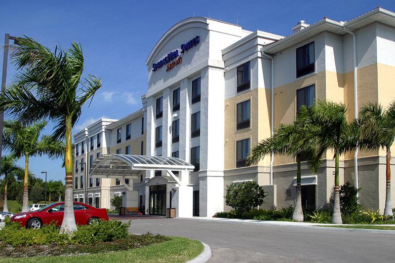 Springhill Suites Fort Myers Airport Ngoại thất bức ảnh